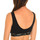 Vêtements Femme Brassières de sport Calvin Klein Jeans QF4949E-001 Noir