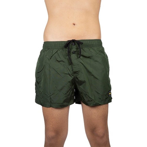 Vêtements Homme Maillots / Shorts de bain T-shirts & Polos 117158-178123 Vert