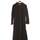 Vêtements Femme Manteaux Iro manteau femme  42 - T4 - L/XL Noir Noir