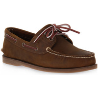 Chaussures Homme Multisport Timberland BOAT 2 EYE CANTEEN Marron