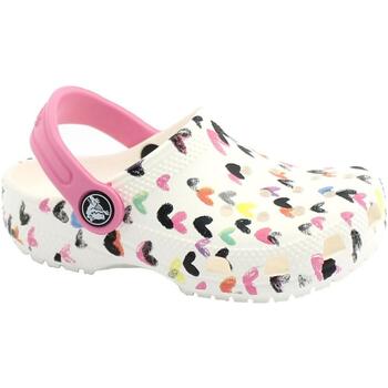 Chaussures Enfant Mules Crocs CRO-RRR-207000-100 Blanc