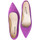 Chaussures Femme Ballerines / babies Ballerette C MARZIO035-003-050 Violet