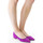 Chaussures Femme Ballerines / babies Ballerette C MARZIO035-003-050 Violet