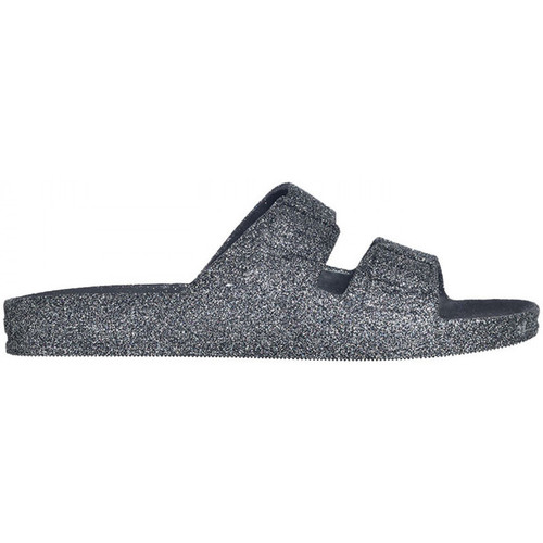 Chaussures Femme Itacare - Cool Grey Cacatoès Trancoso Gris