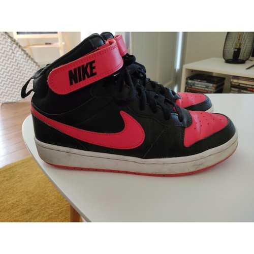 Chaussures Homme Baskets montantes Nike Wei Basket Nike Wei Noir