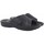 Chaussures Femme Multisport Kelara Dame de plage  K02017 noir Noir