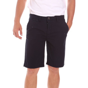 Vêtements Homme Shorts / Bermudas Lumberjack CM80648 002EU Noir