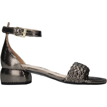 Chaussures Femme Sandales et Nu-pieds Carmens Padova 45075 Noir