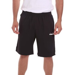 Vêtements Homme Shorts / Bermudas Diadora Kaleido 102175682 Noir
