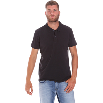 Vêtements Homme T-shirts & Polos Lumberjack CM45940 017EU Noir