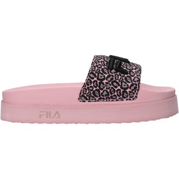 Chaussures Femme Mules Fila 1010638 Rose