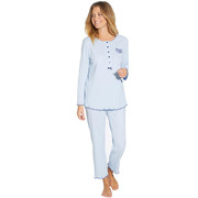 by  - Pyjama manches longues coton