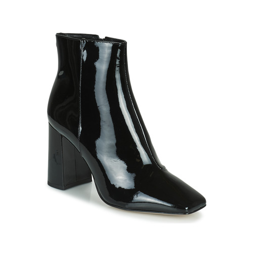 Cosmo Paris ZANA Noir - Livraison Gratuite | Spartoo ! - Chaussures Bottine  Femme 135,20 €
