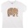 Vêtements Femme T-shirts manches courtes Trendsplant CAMISETA MUJER  029940WPTW Blanc