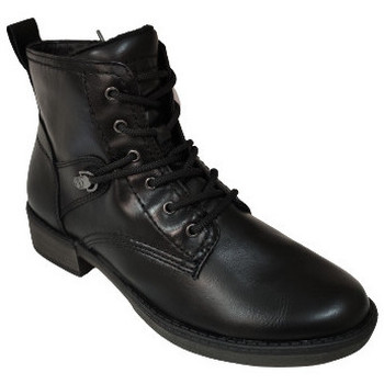 Chaussures Tamaris 26116 BLACK - Chaussures Boot Femme 59 