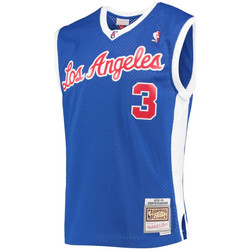 Vêtements T-shirts manches courtes Short Nba Los Angeles Lakers 1 Maillot NBA Quentin Richardson Multicolore