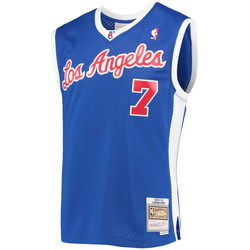 Vêtements T-shirts manches courtes Mitchell And Ness Maillot NBA Lamar Odom Los Ang Multicolore