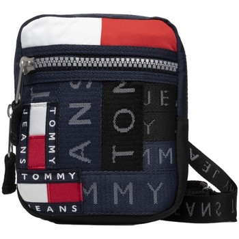 Sacs Homme Pochettes / Sacoches Tommy Jeans Sacoche homme  Ref 53506 0GY 14.5*16.5*5 Bleu