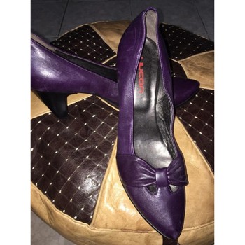 Chaussures Femme Escarpins Urban Kennel + Schmeng Violet