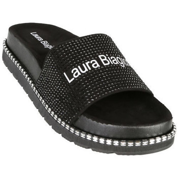 Chaussures Football Laura Biagiotti 5395 Noir