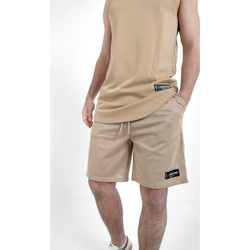 Vêtements Homme Shorts / Bermudas Sixth June Short  Mesh Beige