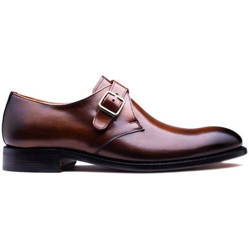 Chaussures Homme Richelieu Finsbury mid Shoes BECKETT Marron