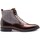 Chaussures Homme Baskets montantes Finsbury Shoes MONTECRYSTO Marron