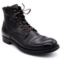 Chaussures Homme Boots Officine Creative chronicle 004 Marron