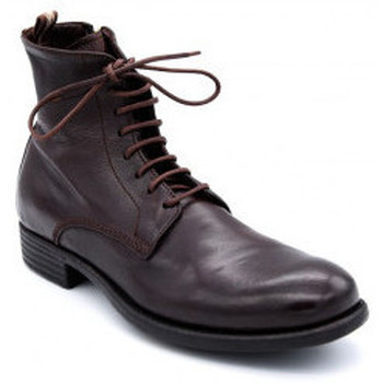 Chaussures Femme Boots Officine Creative calixte 002 Marron