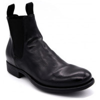 Chaussures Femme Boots Officine Creative calixte 004 Noir