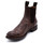 Chaussures Femme Boots Officine Creative calixte 004 Marron