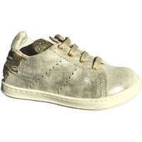 Chaussures Fille Baskets basses Walkey Y1A4-00272 Or