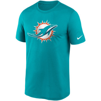 Vêtements Broderad Nike-logga nedtill Nike T-shirt NFL Miami Dolphins Nik Multicolore