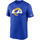 Vêtements T-shirts manches courtes Nike T-shirt NFL Los Angeles Rams N Multicolore