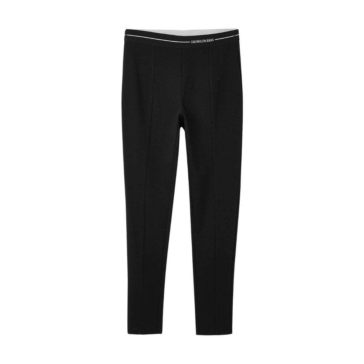 Vêtements Femme Maillots / Shorts de bain Calvin Klein Jeans Legging sport Calvin Klein ref 53530 BEH noir Noir