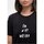 Vêtements Femme T-shirts & Polos Diesel T-FLAVIA-B Noir