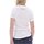 Vêtements Femme T-shirts & Polos Diesel T-SILY-WG Blanc