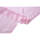 Accessoires textile Femme Echarpes / Etoles / Foulards Alberto Cabale Étole de Soie Light Pink Dark Pink Duo Rose Rose