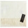 Accessoires textile Femme Echarpes / Etoles / Foulards Alberto Cabale Écharpe en cachemire ivoire Dolce Caldo Blanc Blanc