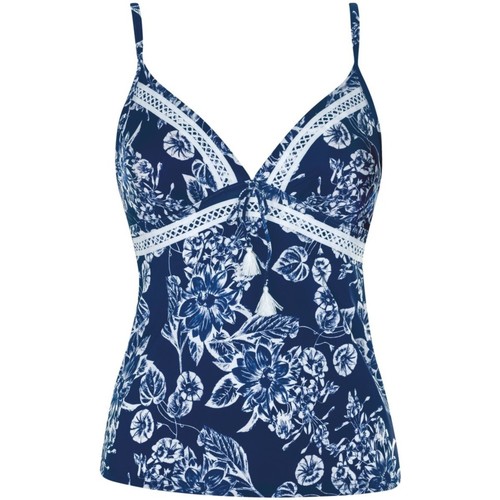 Vêtements Femme Maillots de bain séparables Olympia  Bleu