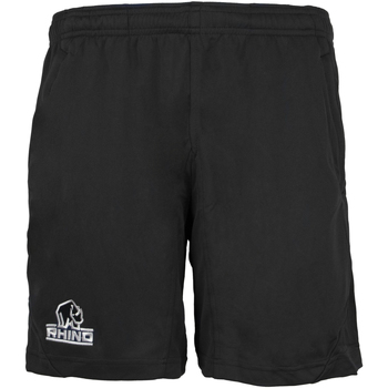 Vêtements Homme Shorts / Bermudas Rhino RH016 Noir