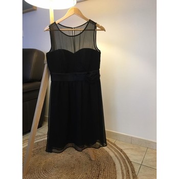 Esprit Robe de cérémonie Noir - Vêtements Robes courtes Femme 10,00 €