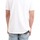 Vêtements Homme T-shirts manches courtes Napapijri NP0A4F6J T-Shirt/Polo homme blanche Blanc