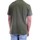 Vêtements Homme T-shirts manches courtes Napapijri NP0A4F6J T-Shirt/Polo homme VERT Vert