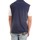 Vêtements Homme T-shirts manches courtes Napapijri NP0A4F6T T-Shirt/Polo homme BLEU Bleu
