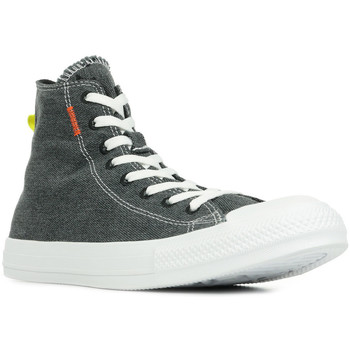Chaussures Baskets montantes Converse Chuck taylor all star high gris