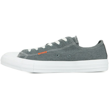 Homme Converse Chuck Taylor All Star Ox gris - Chaussures Baskets basses