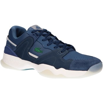 Chaussures Homme Multisport Lacoste 41SMA0101 T-POINT Bleu