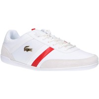 Chaussures Homme Multisport Lacoste 41CMA0050 GIRON Blanc