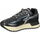 Chaussures Femme Baskets basses W6yz Sneaker Noir